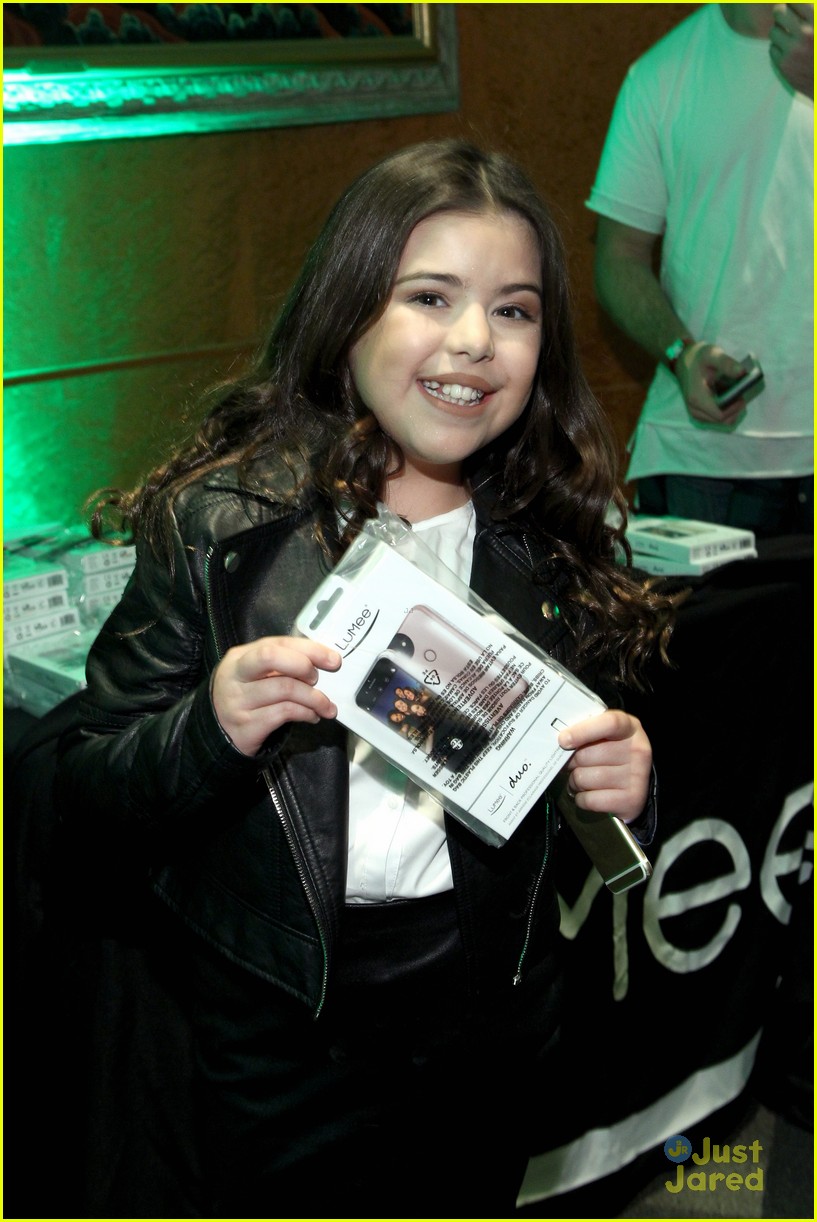 Actress Yara Shahidi Started Her Own Mentoring Club!