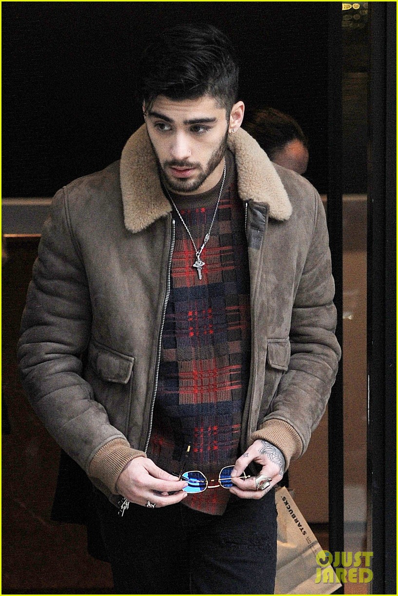 VIDEO: Zayn Malik Reveals the Story Behind His Taylor Swift Collaboration