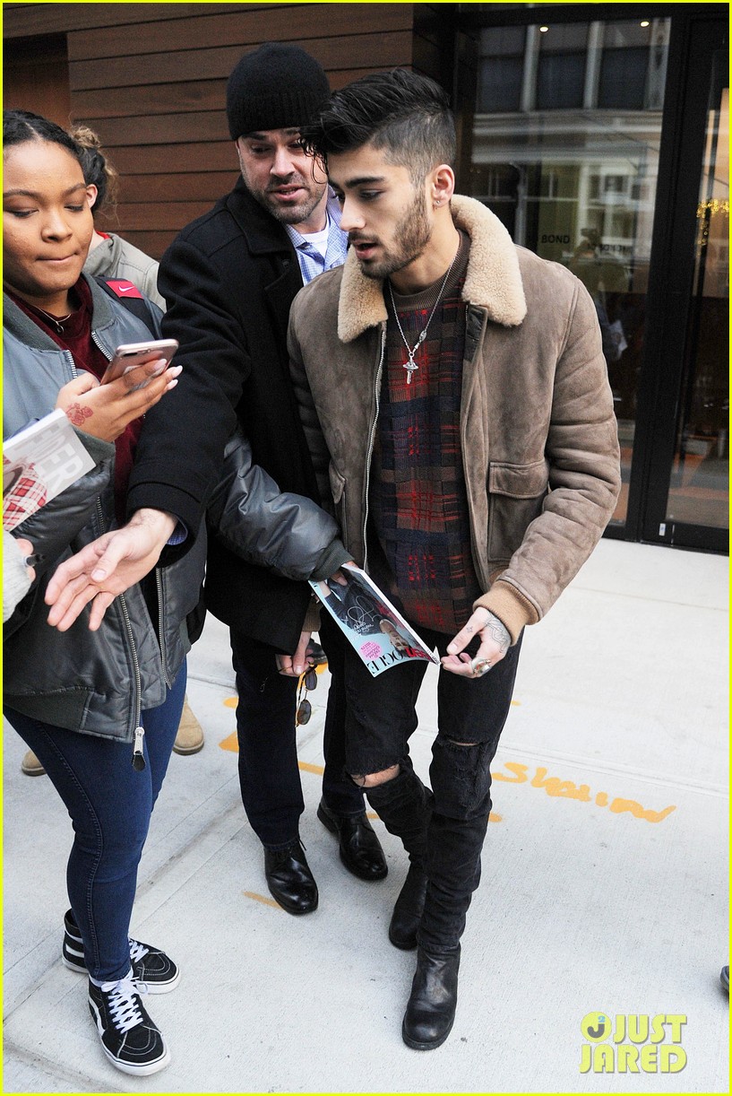 VIDEO: Zayn Malik Reveals the Story Behind His Taylor Swift Collaboration