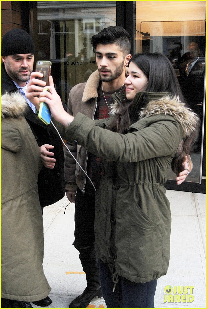 VIDEO: Zayn Malik Reveals the Story Behind His Taylor Swift Collaboration