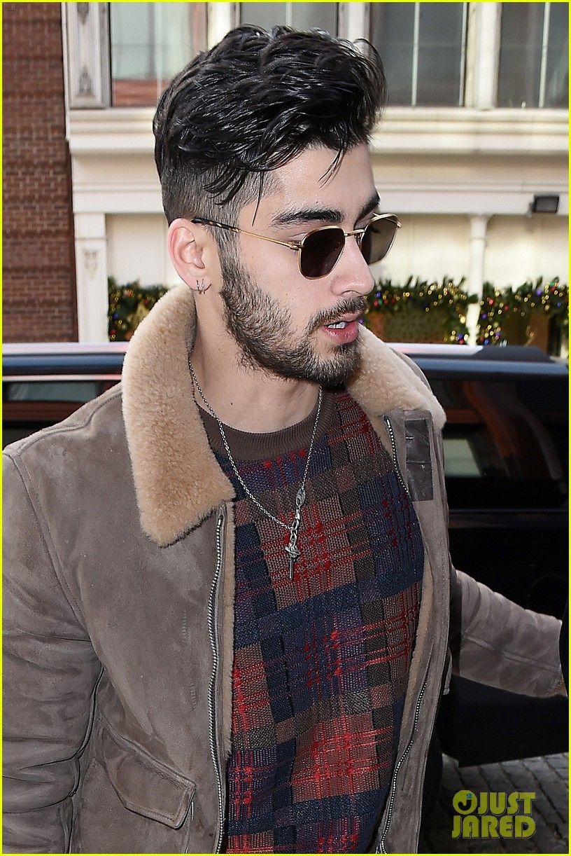 VIDEO: Zayn Malik Reveals the Story Behind His Taylor Swift Collaboration