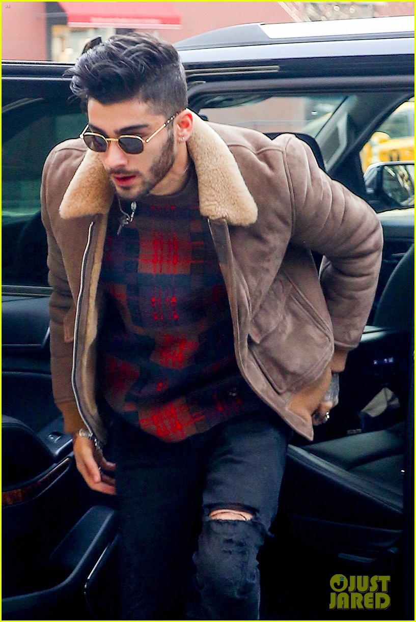 VIDEO: Zayn Malik Reveals the Story Behind His Taylor Swift Collaboration