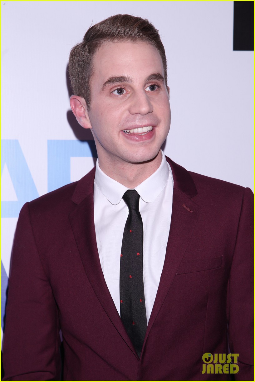'Dear Evan Hansen' Cast Receives Celeb Support at Broadway Opening!