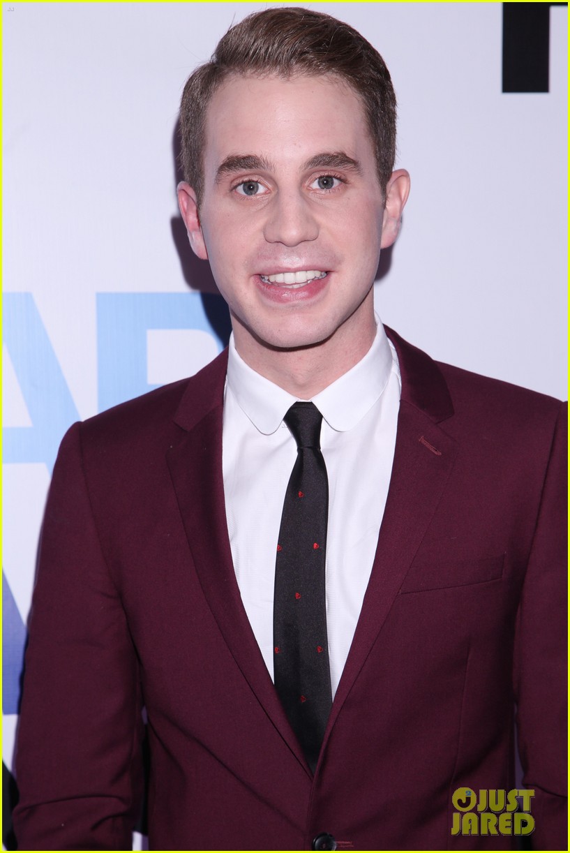 'Dear Evan Hansen' Cast Receives Celeb Support at Broadway Opening!
