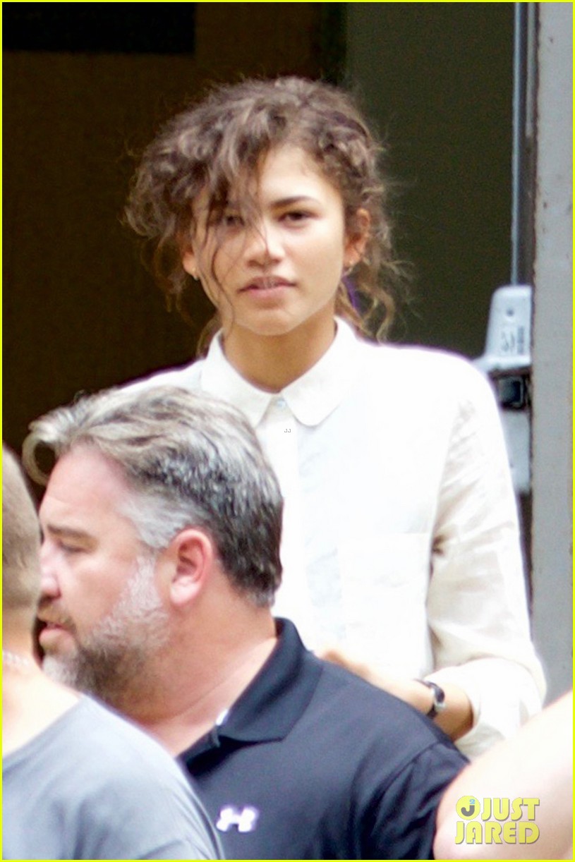 Who Does Zendaya Play in 'Spider-Man'? Here's What We Know So Far!