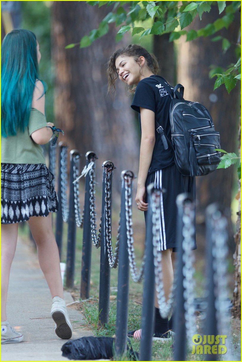 Who Does Zendaya Play in 'Spider-Man'? Here's What We Know So Far!
