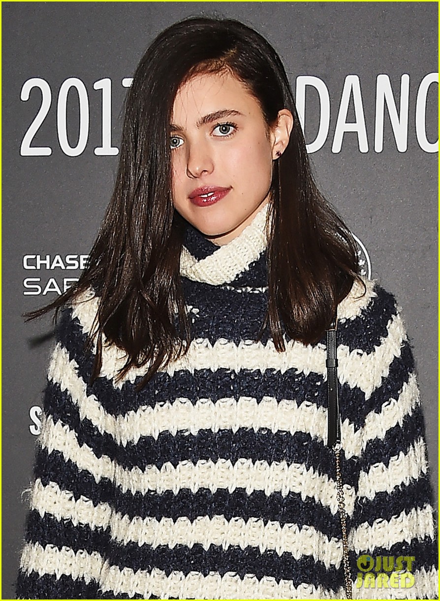 Novitiate's Margaret Qualley Gets Support from Sister Rainey & Nat Wolff at Sundance!