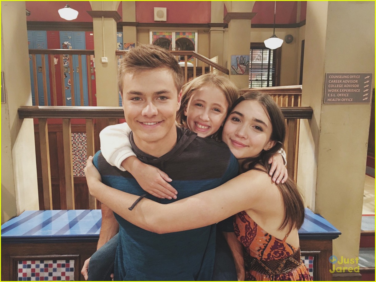 'Girl Meets World' Actress Ava Kolker Shares Touching Goodbye To The Show