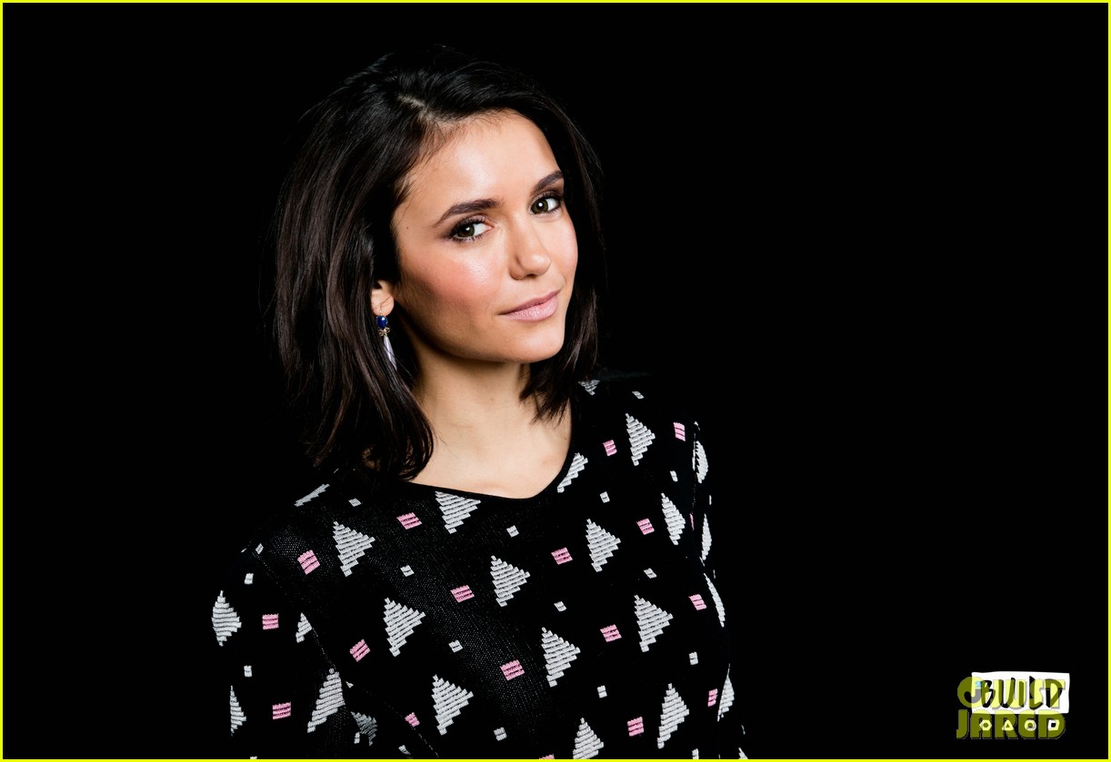 Nina Dobrev Is Not Allowed to Talk About Possible Return to 'Vampire Diaries'