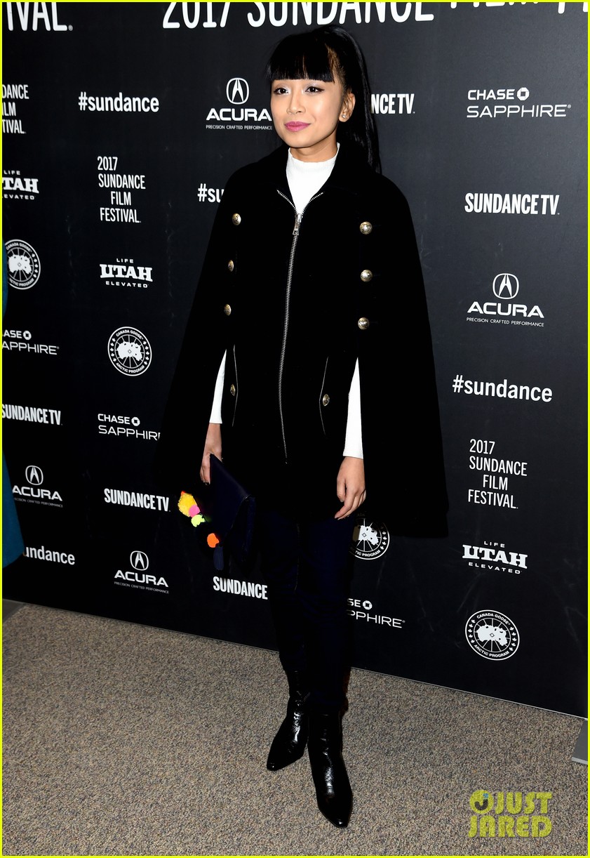 Zoey Deutch & 'Before I Fall' Cast Premiere New Film at Sundance Film Festival