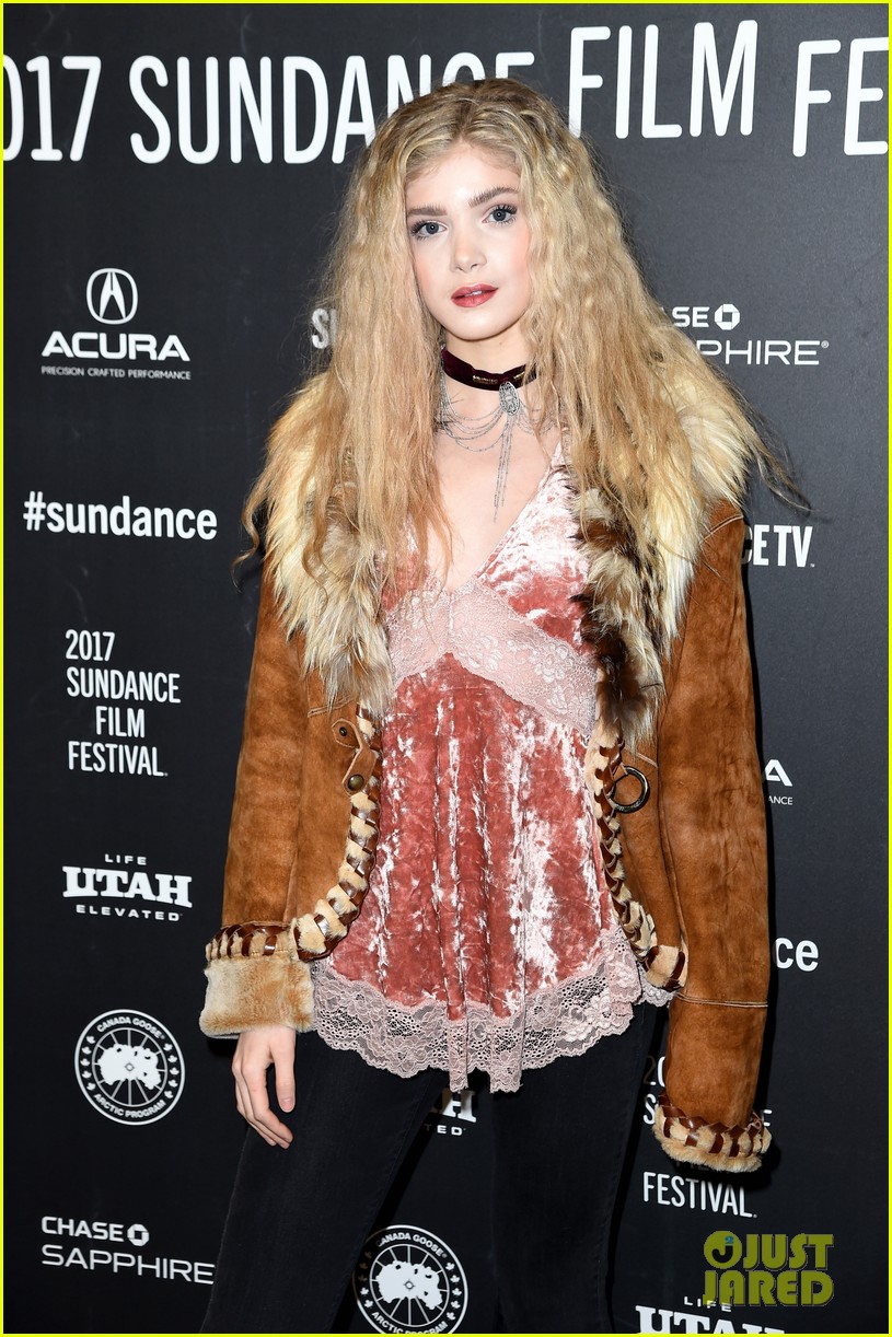 Zoey Deutch & 'Before I Fall' Cast Premiere New Film at Sundance Film Festival