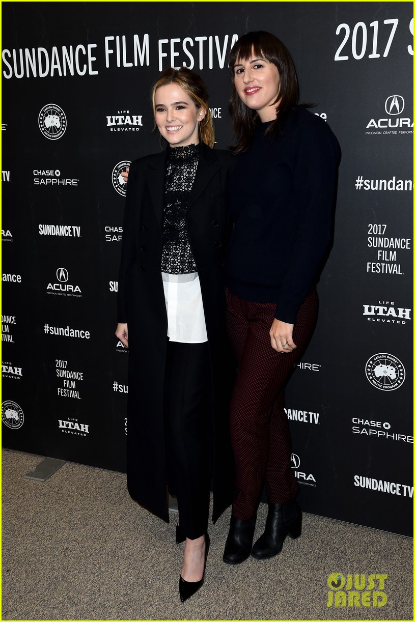 Zoey Deutch & 'Before I Fall' Cast Premiere New Film at Sundance Film Festival