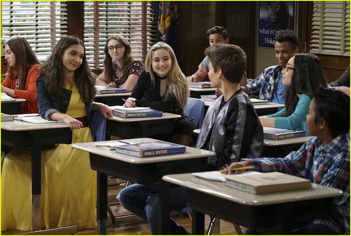 'Girl Meets World' Officially Cancelled By Disney Channel