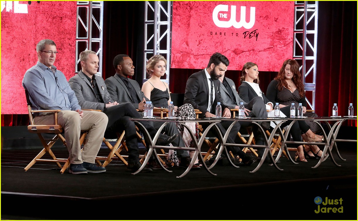 'iZombie' Season 3 Won't Feature One Main Villain