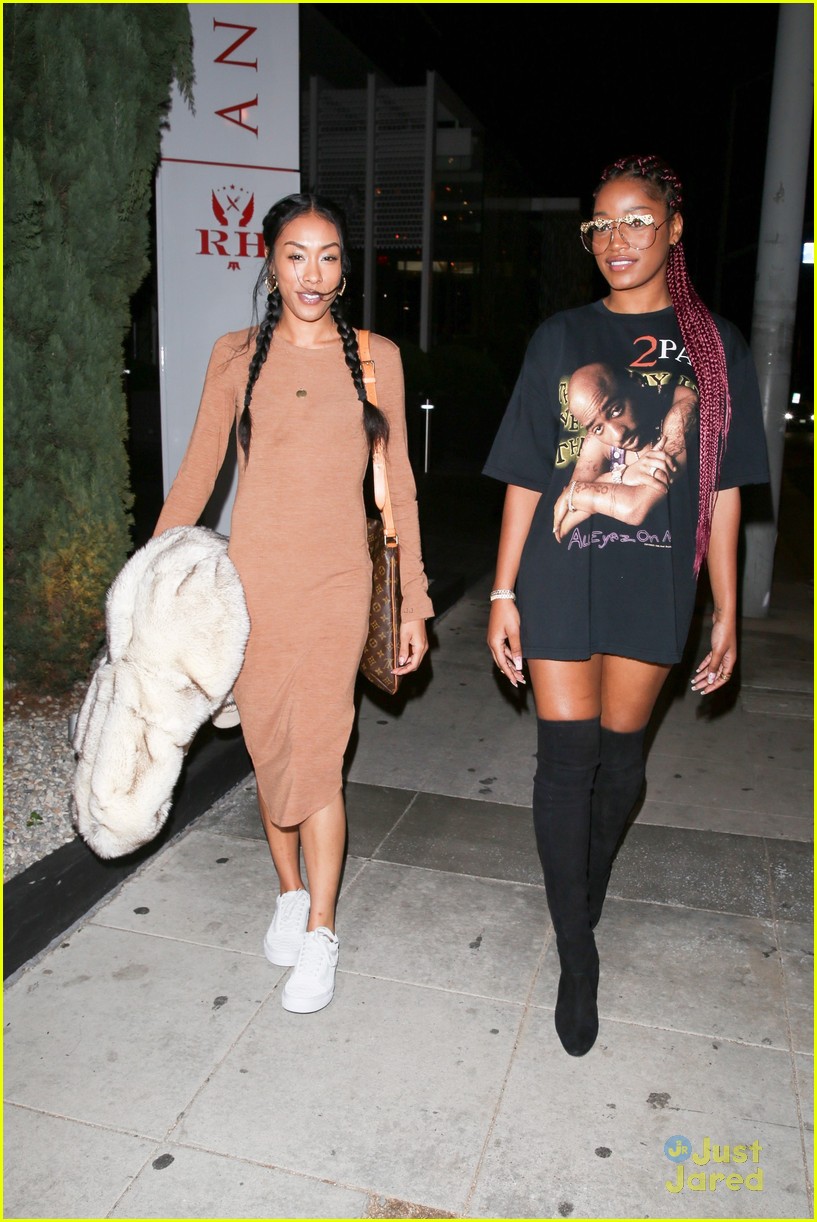 JJJ Book Club: Keke Palmer Reveals Last Sneak Peek To New Book (Read Here!)