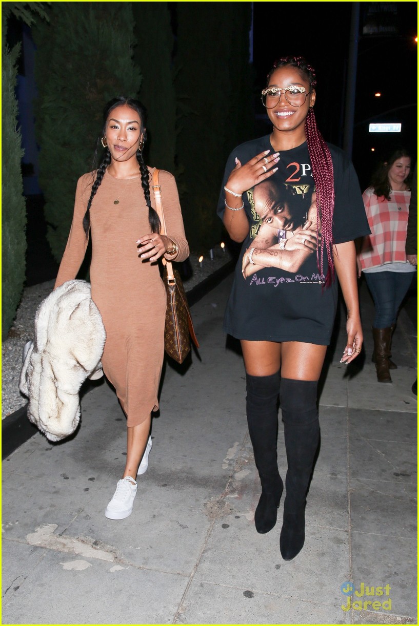 JJJ Book Club: Keke Palmer Reveals Last Sneak Peek To New Book (Read Here!)