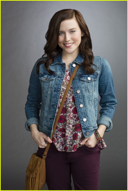 Kendra Leigh Timmins Dishes On Nickelodeon's New Show 'Ride' (JJJ Interview)