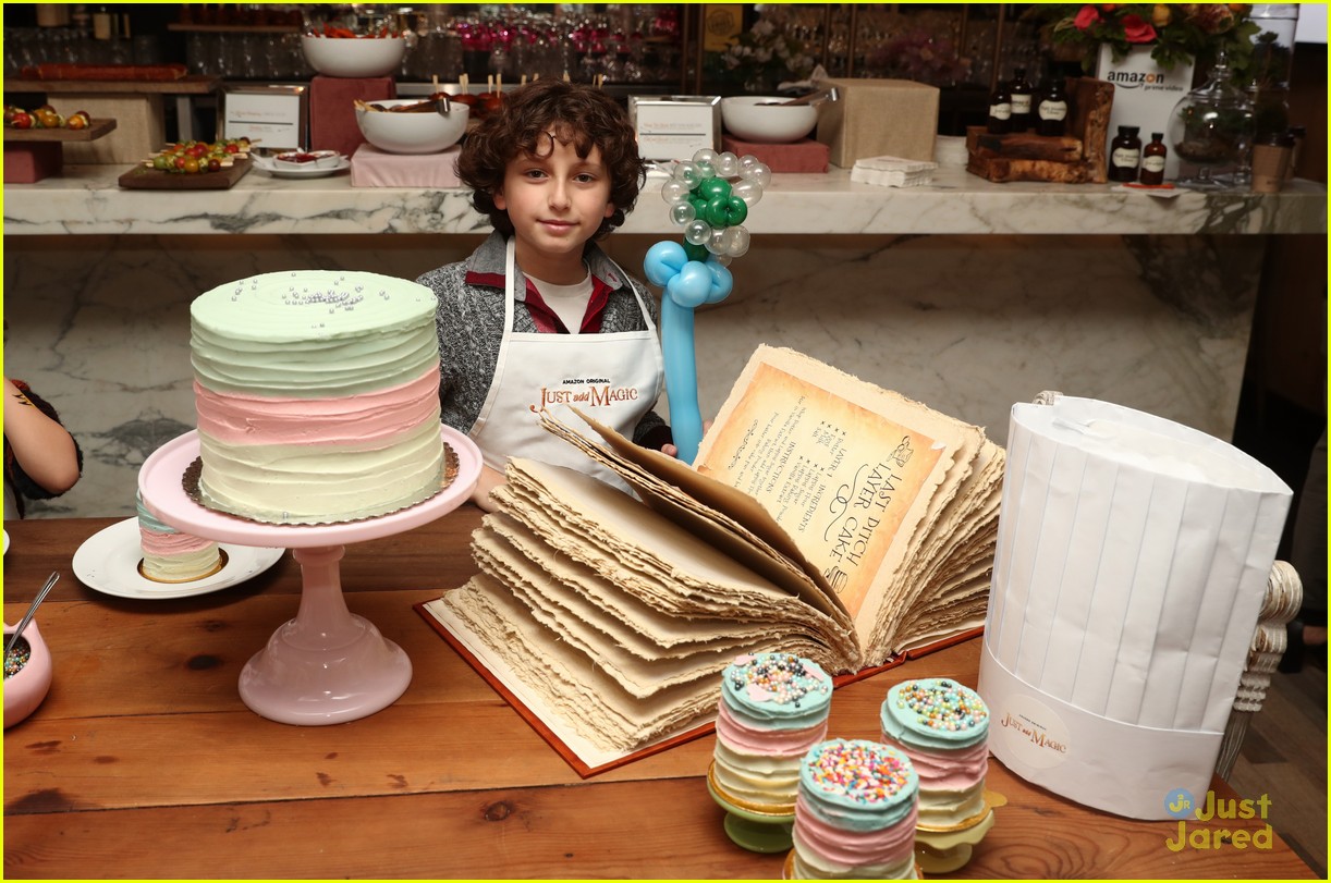 'Just Add Magic' Cast Celebrates Season Two with Jessica Biel in LA!