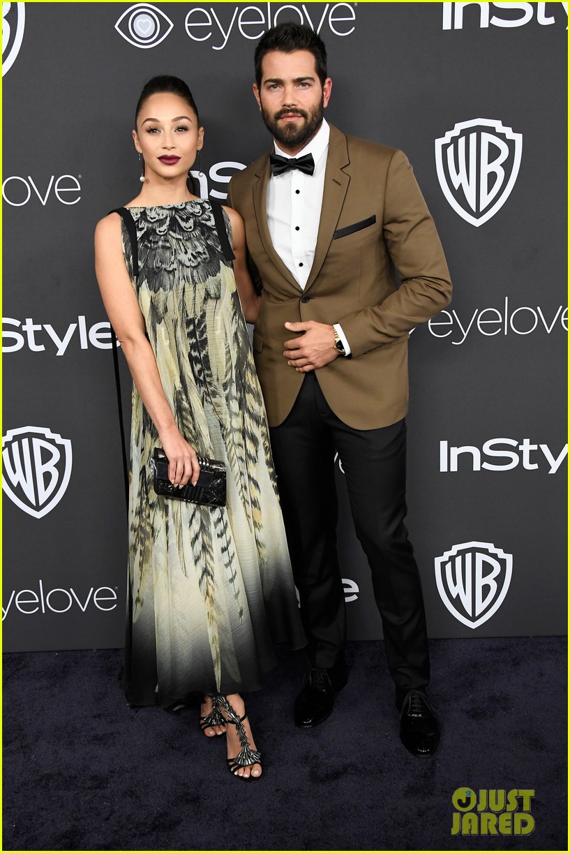 Lea Michele & Keke Palmer Hit Up Globes Parties with 'Scream Queens' Stars!