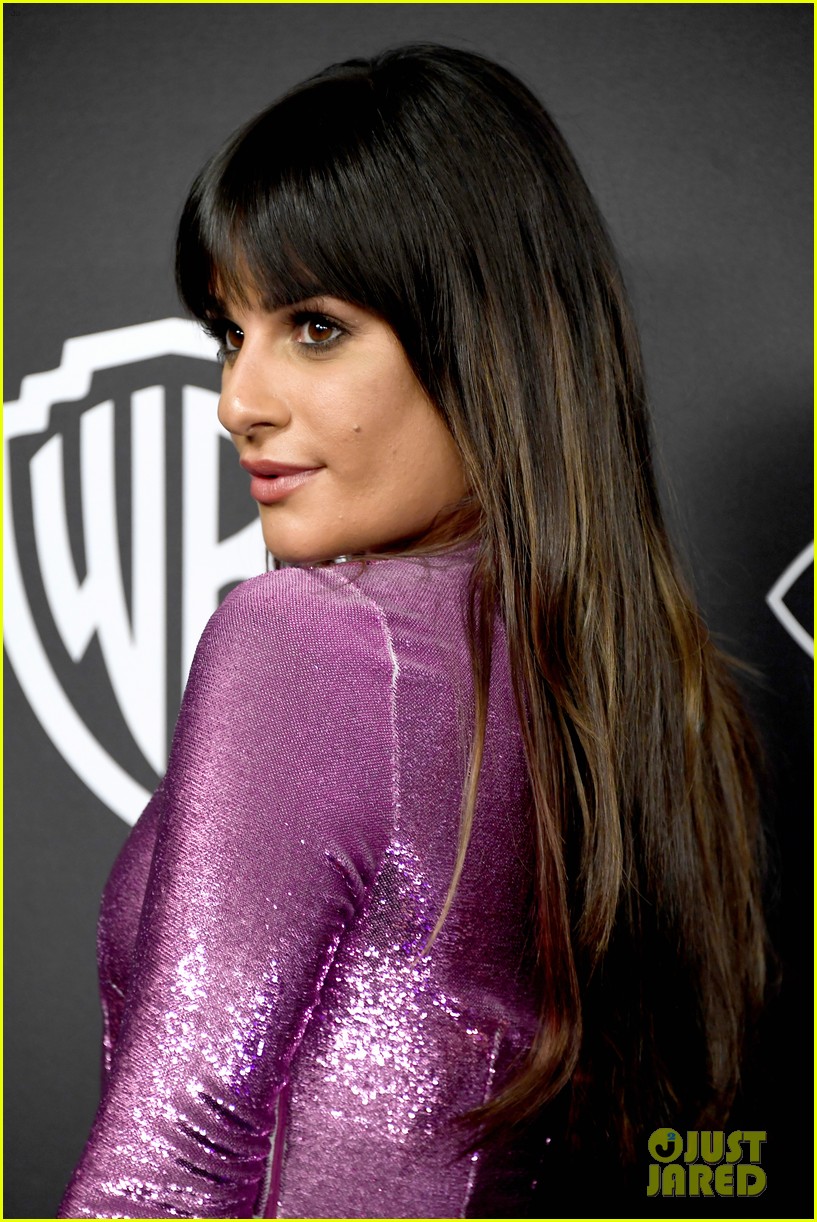 Lea Michele & Keke Palmer Hit Up Globes Parties with 'Scream Queens' Stars!