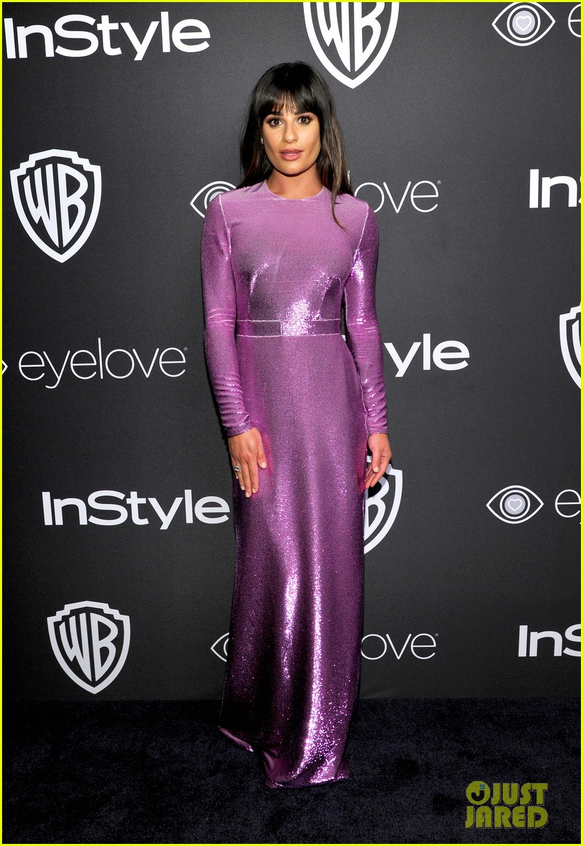 Lea Michele & Keke Palmer Hit Up Globes Parties with 'Scream Queens' Stars!