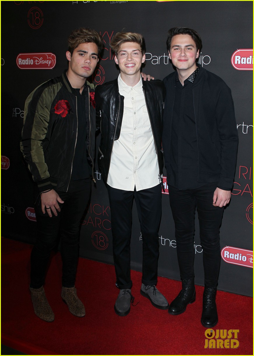 EXCLUSIVE: 18 Things You Need to Know About Ricky Garcia's Epic 18th Birthday Party!