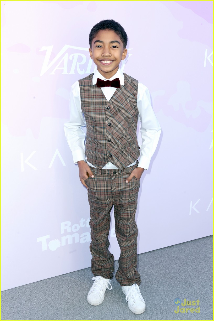 Sophie Turner Wears Jumpsuit Of Our Dreams to Variety's SAG Awards Brunch