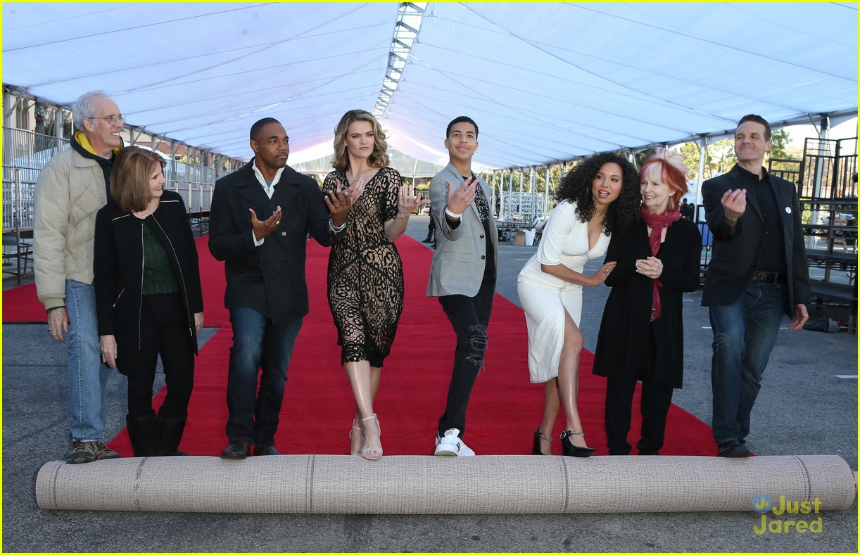 Sophie Turner Wears Jumpsuit Of Our Dreams to Variety's SAG Awards Brunch