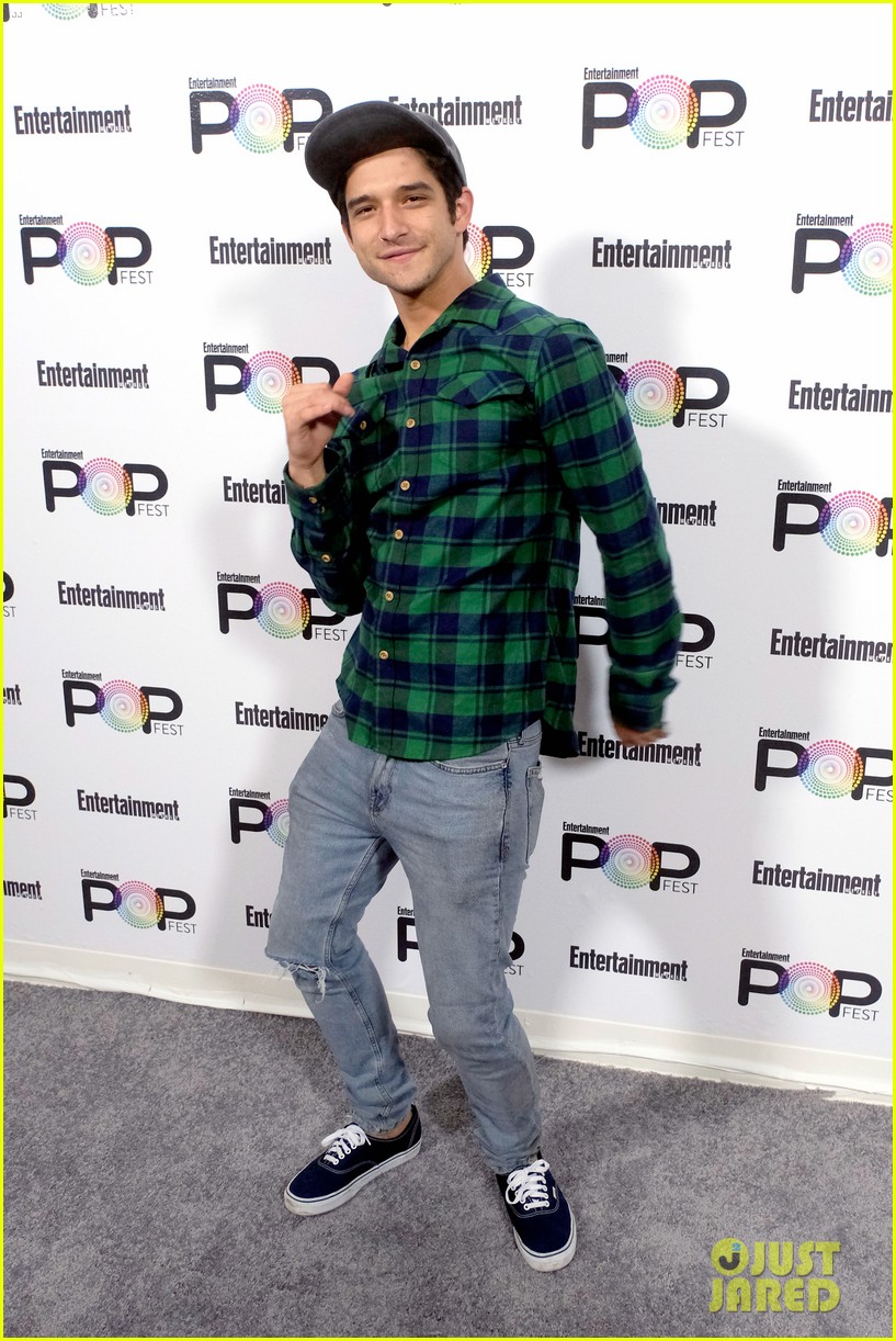 Tyler Posey Gets Support From Fans After Private Video Leak - Read the Tweets