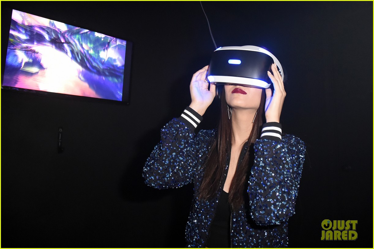 Teala Dunn & Meredith Foster Party With Victoria Justice at 'Lost In Music' Campaign Launch