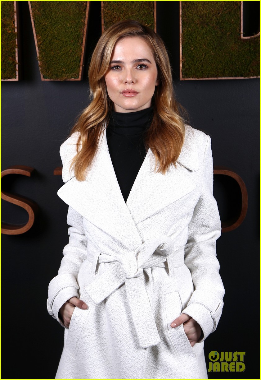 Zoey Deutch, Dave Franco & Alison Brie Step Out at Sundance 2017