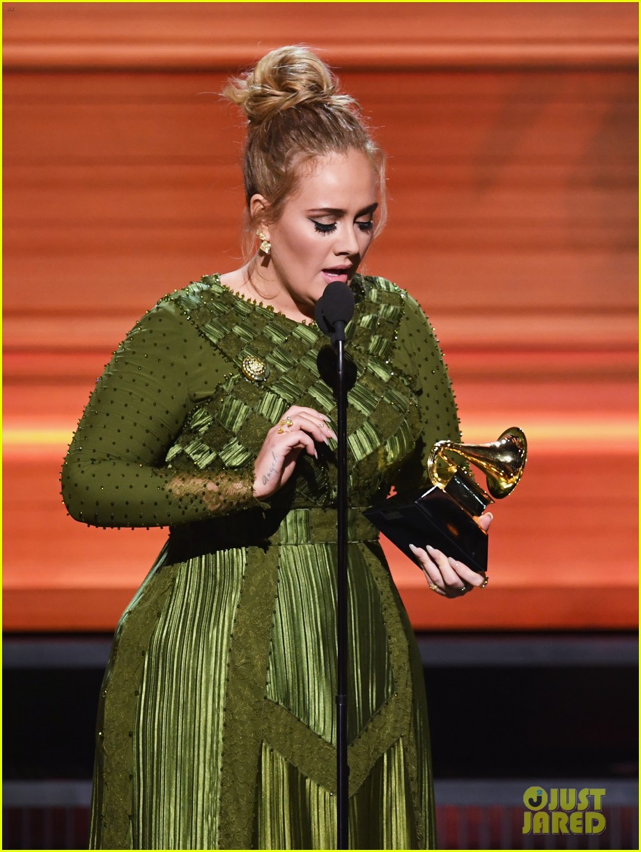 Dove Cameron & More Stars Have a Lot to Say About Beyonce & Adele at the Grammys