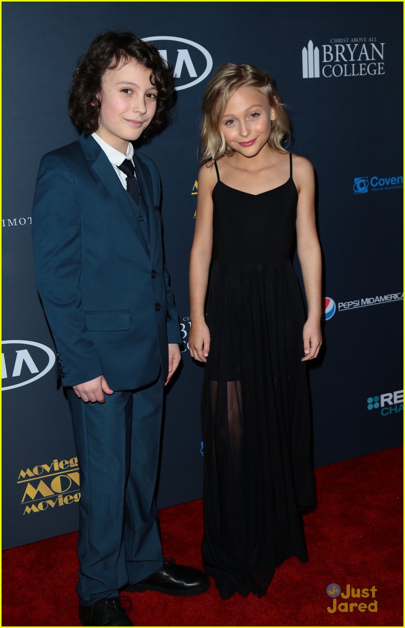 Bailee Madison Wears The Prom Dress of our Dreams!