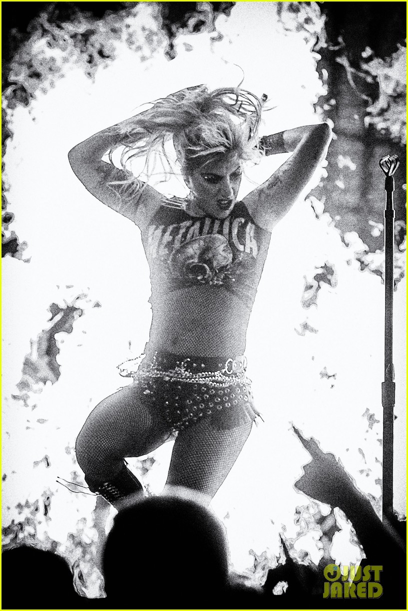 Coachella 2017 Finds Its New Headliner... Lady Gaga!