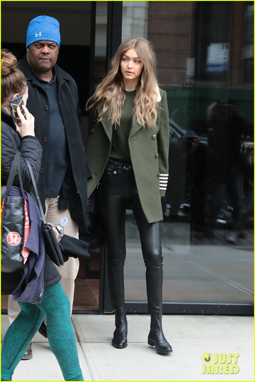 Gigi Hadid's Fans Aren't Happy After Asian Facial Features Video