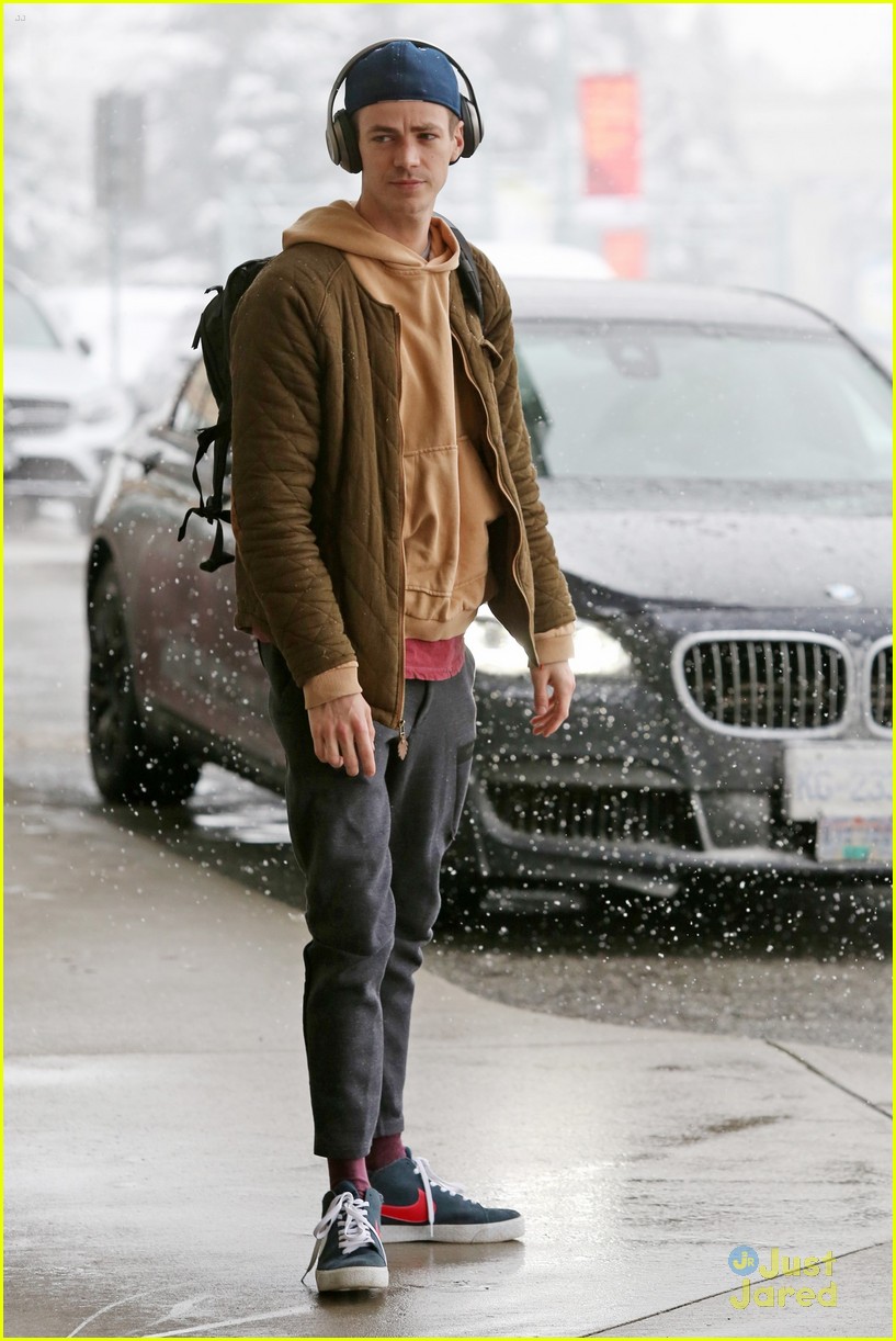 Could Grant Gustin Appear on NBC's 'Powerless' as The Flash?
