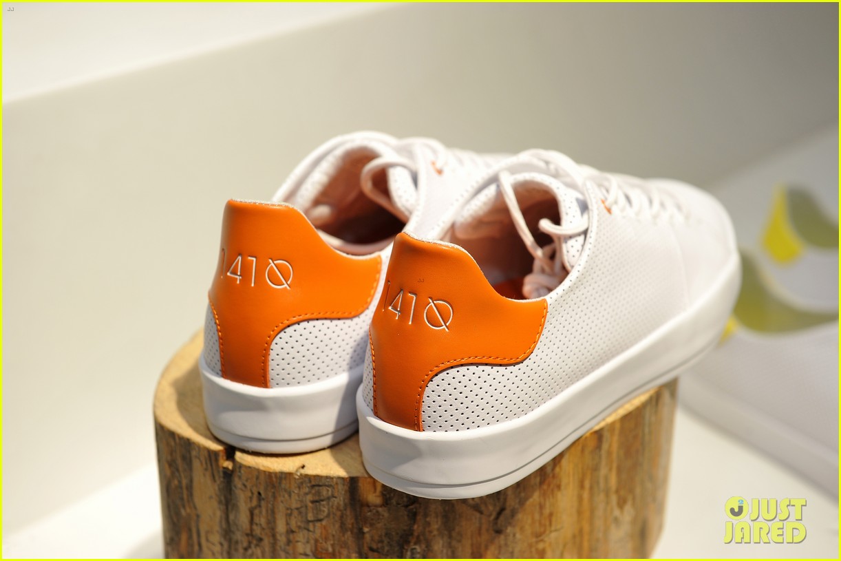 Nick Jonas Launches His 1410 Shoe Collection at Nordstrom at The Grove