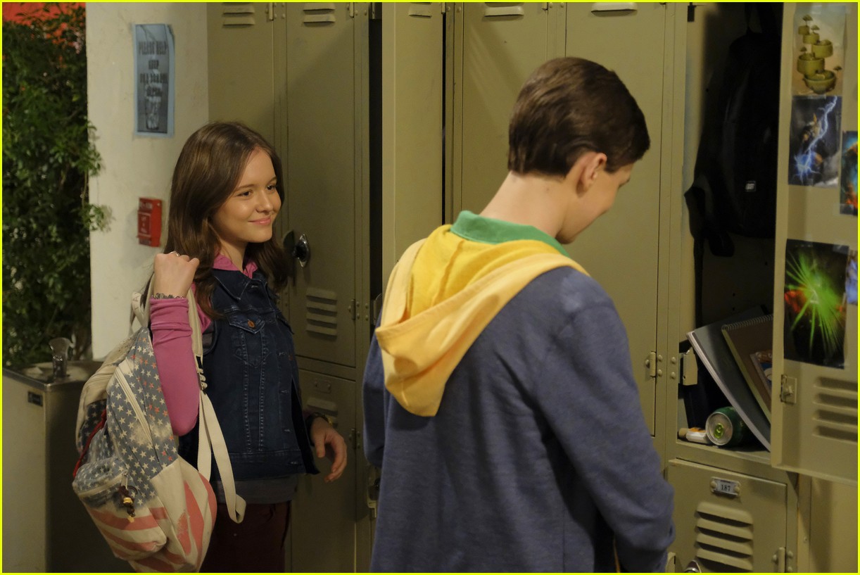 Jude Questions LGBT Sex Education on Tonight's Episode of 'The Fosters'