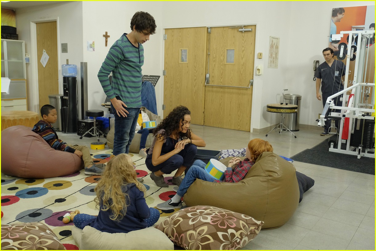 Jude Questions LGBT Sex Education on Tonight's Episode of 'The Fosters'