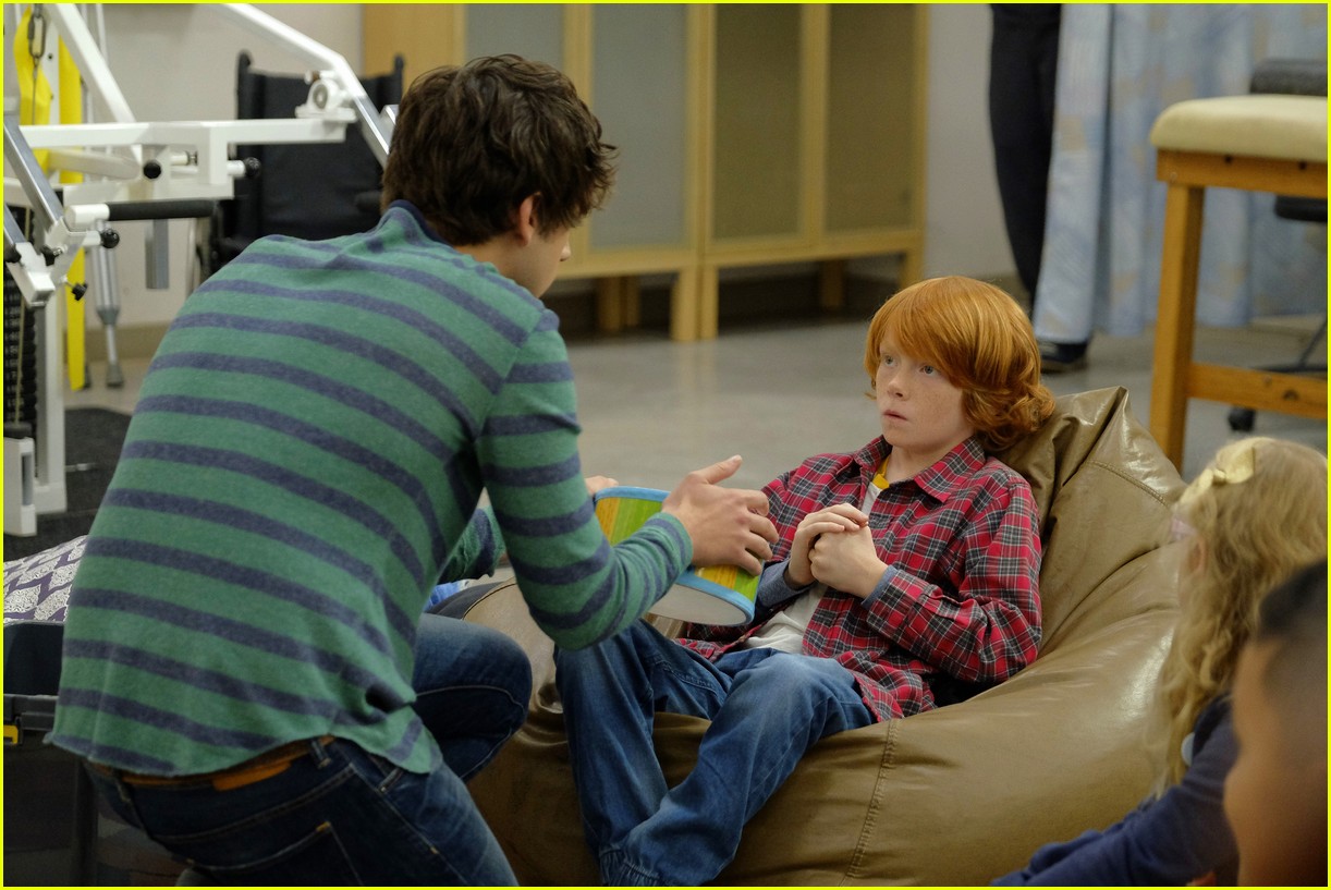 Jude Questions LGBT Sex Education on Tonight's Episode of 'The Fosters'