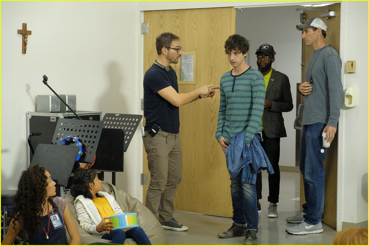 Jude Questions LGBT Sex Education on Tonight's Episode of 'The Fosters'