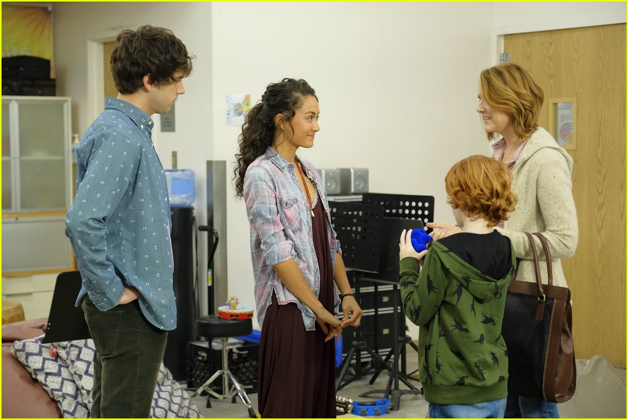 Jude Questions LGBT Sex Education on Tonight's Episode of 'The Fosters'