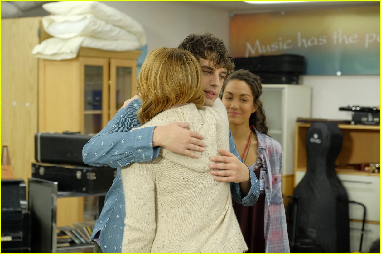 Jude Questions LGBT Sex Education on Tonight's Episode of 'The Fosters'