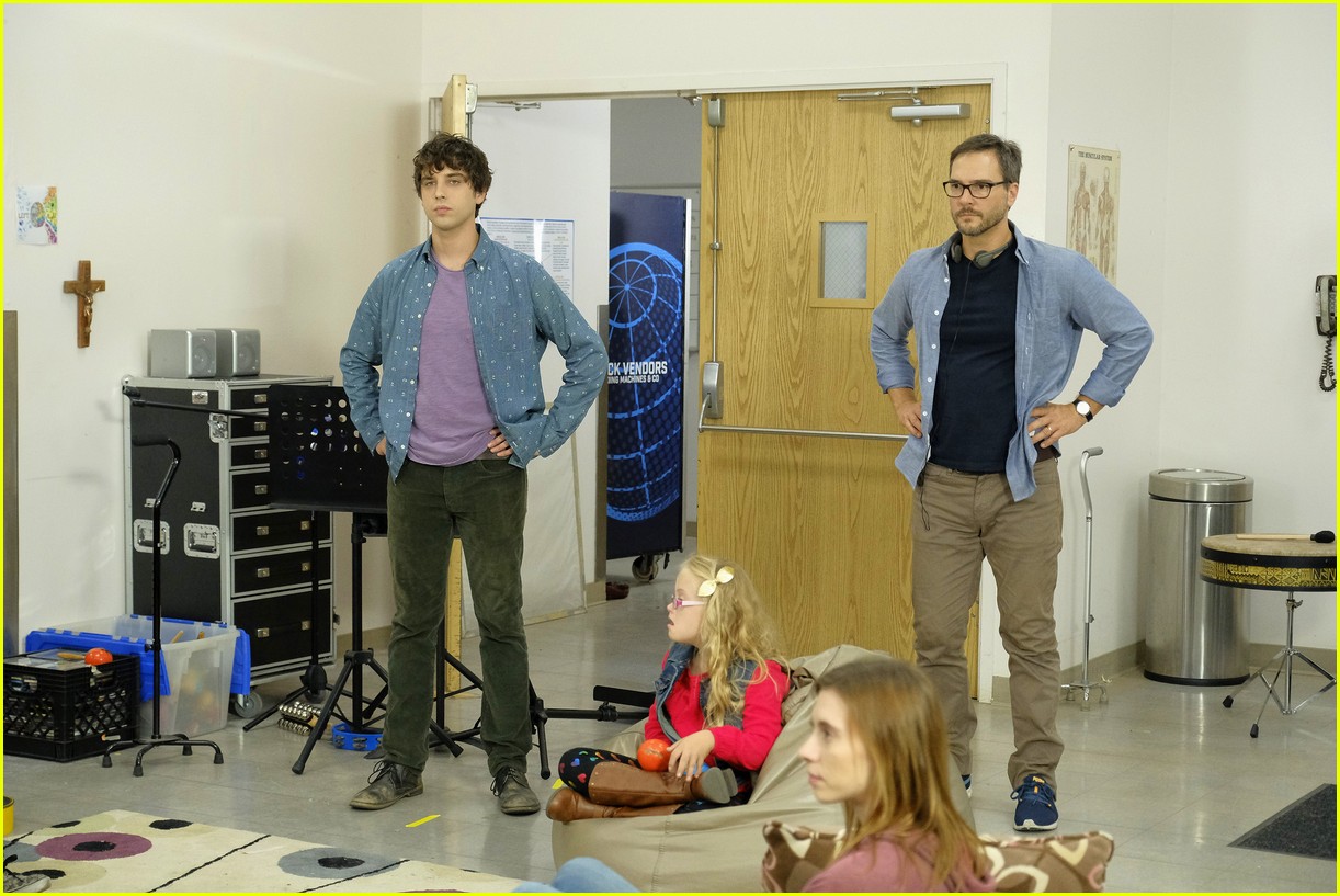 Jude Questions LGBT Sex Education on Tonight's Episode of 'The Fosters'