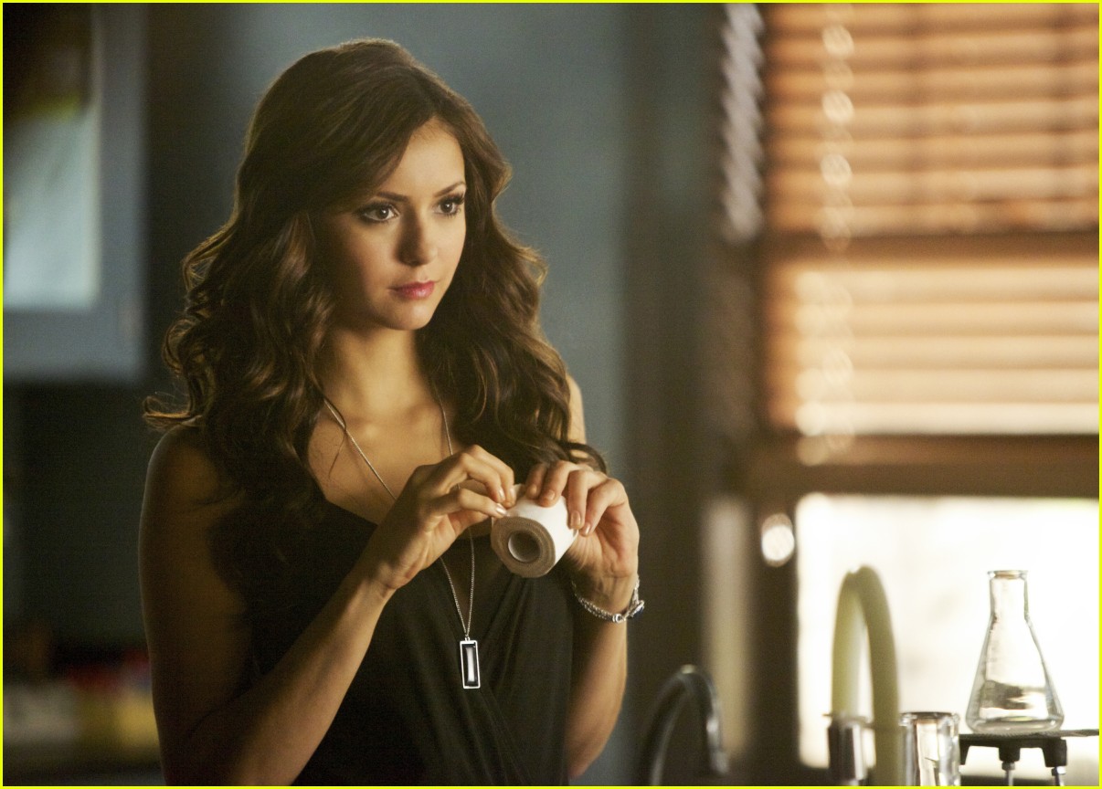 'The Vampire Diaries' Fans React to News of Katherine's Return!
