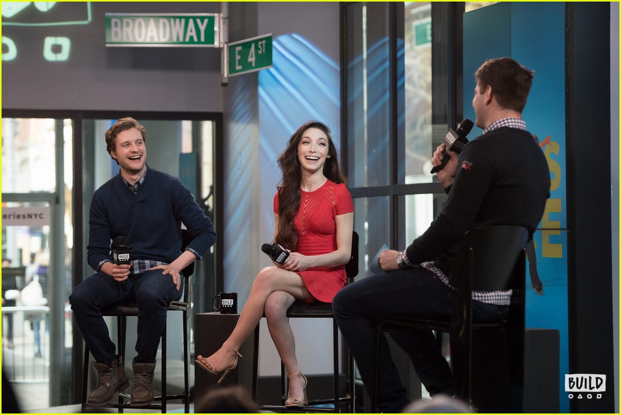 Meryl Davis & Charlie White Aren't Retired From Ice Dance At All