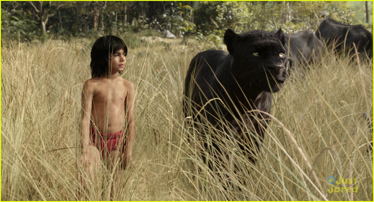 Will 'The Jungle Book's Neel Sethi Be At The Oscars This Weekend?