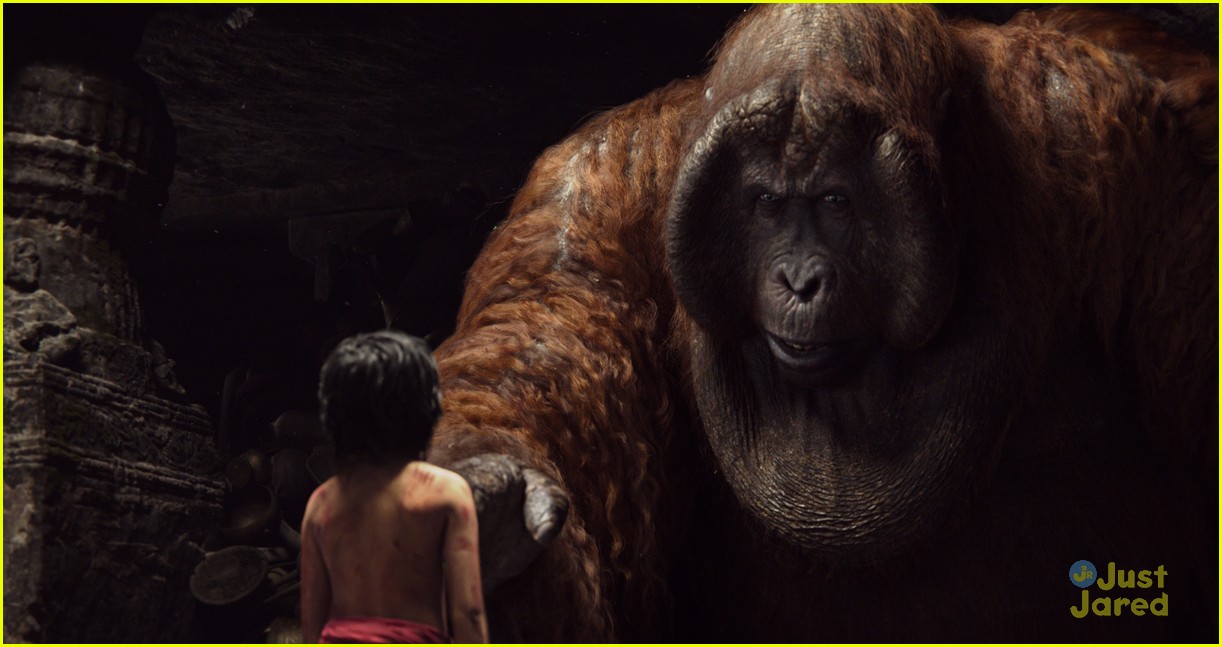 Will 'The Jungle Book's Neel Sethi Be At The Oscars This Weekend?