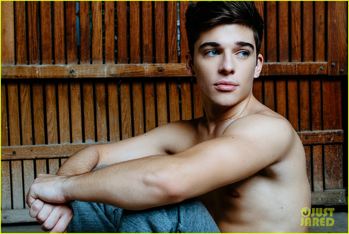 EXCLUSIVE: Instagram Star Sean O'Donnell Takes Over Our Instagram Story Today!