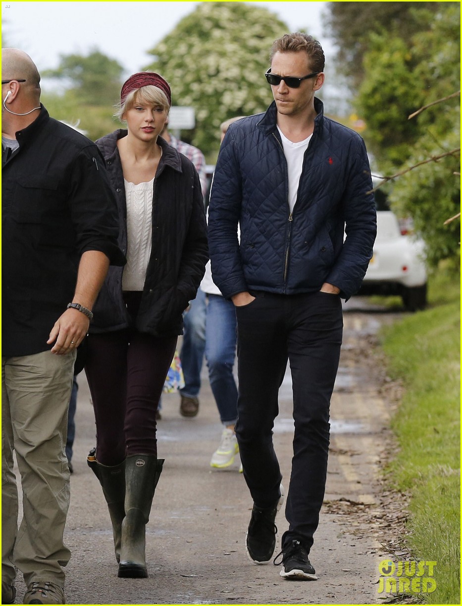 Taylor Swift's Ex Tom Hiddleston Speaks About Their Relationship